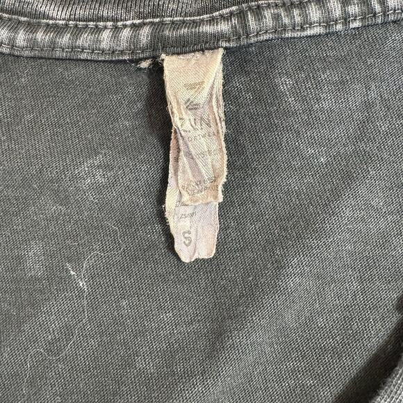 NIRVANA In Utero Band T-Shirt Small Distressed Grunge Y2K Rock Tee Alt Street - Picture 6 of 6